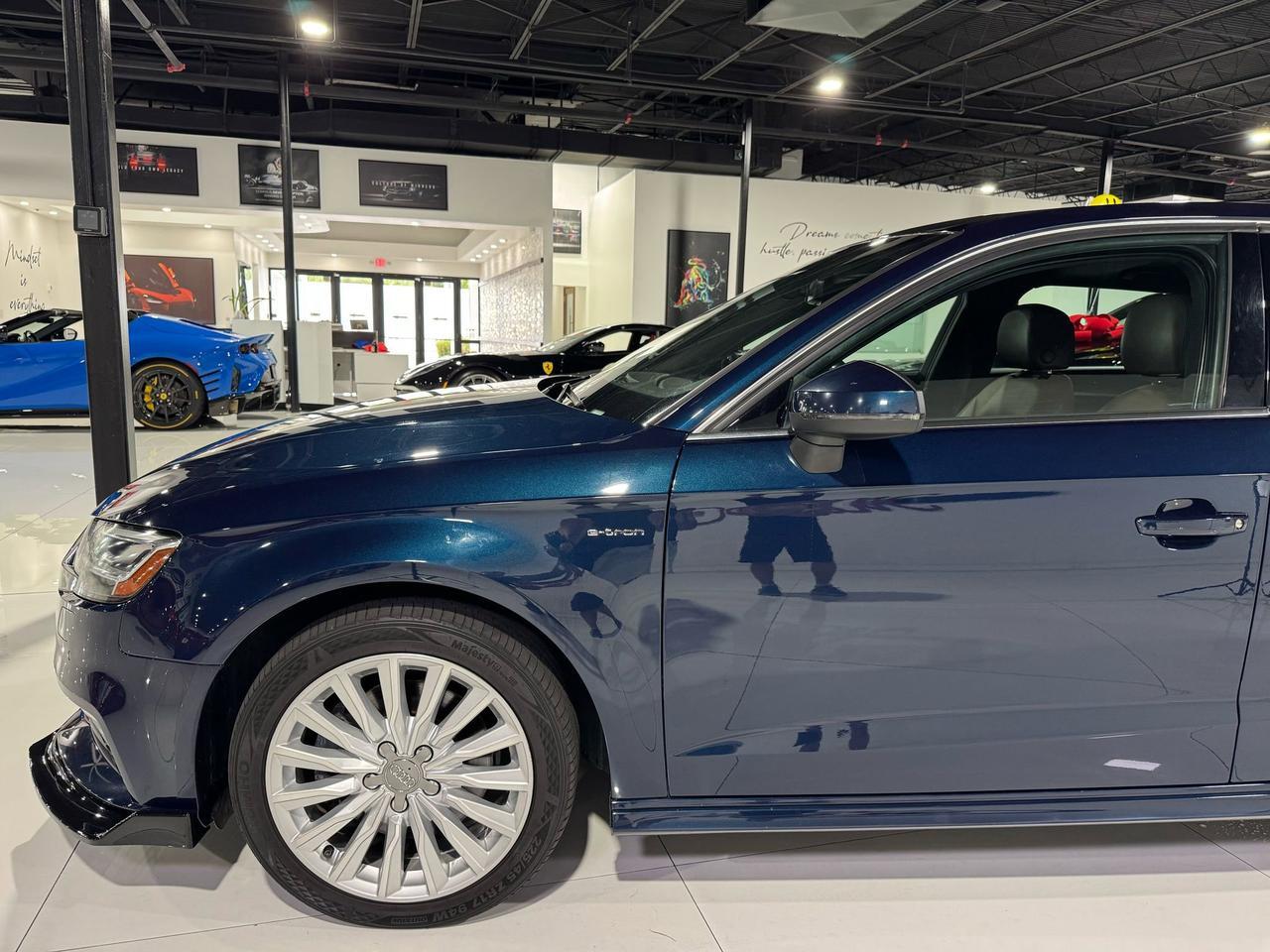 2018 Audi A3 Sportback e-tron Premium Plus Fort Lauderdale FL