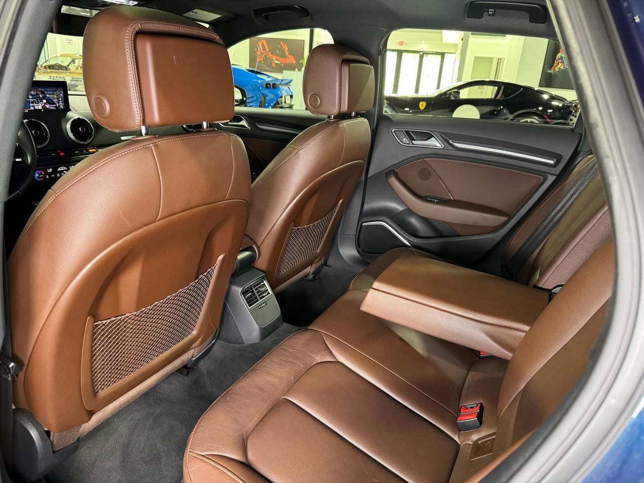 2018 Audi A3 Sportback e-tron Premium Plus Fort Lauderdale FL