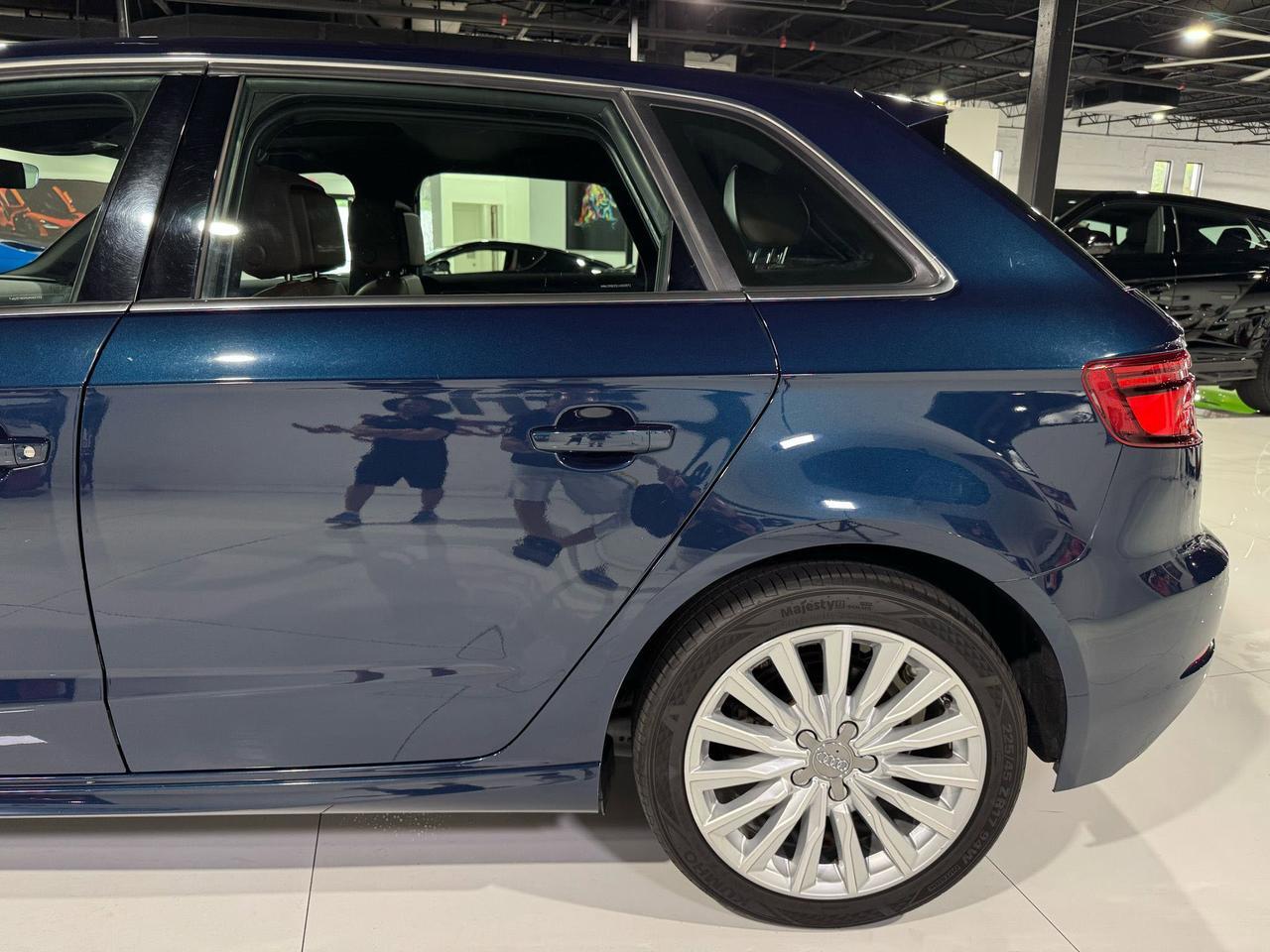 2018 Audi A3 Sportback e-tron Premium Plus Fort Lauderdale FL