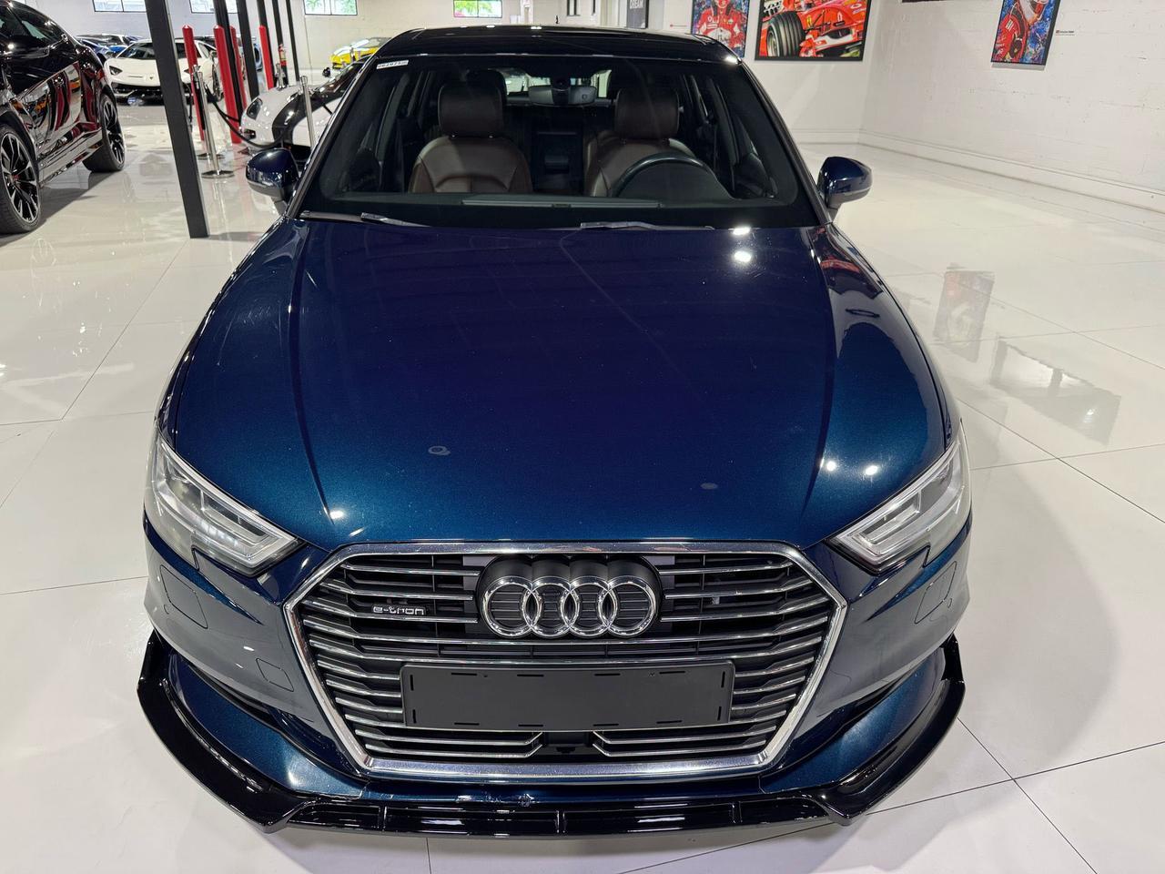 2018 Audi A3 Sportback e-tron Premium Plus