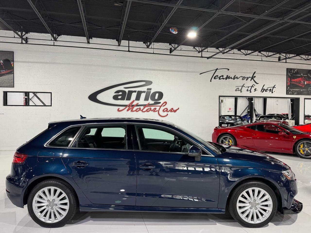 2018 Audi A3 Sportback e-tron Premium Plus Fort Lauderdale FL