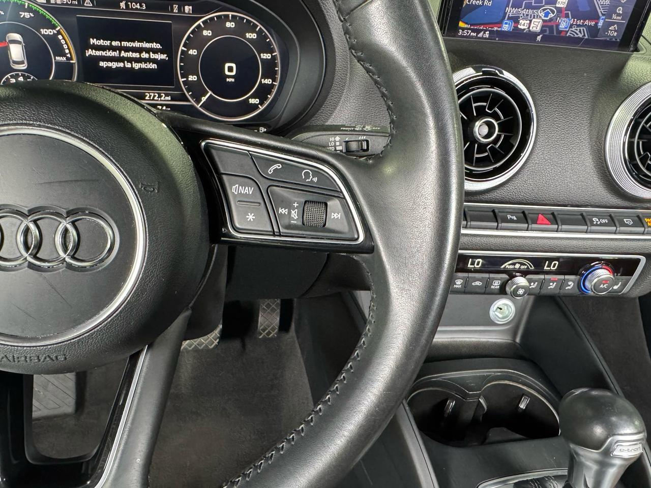 2018 Audi A3 Sportback e-tron Premium Plus Fort Lauderdale FL