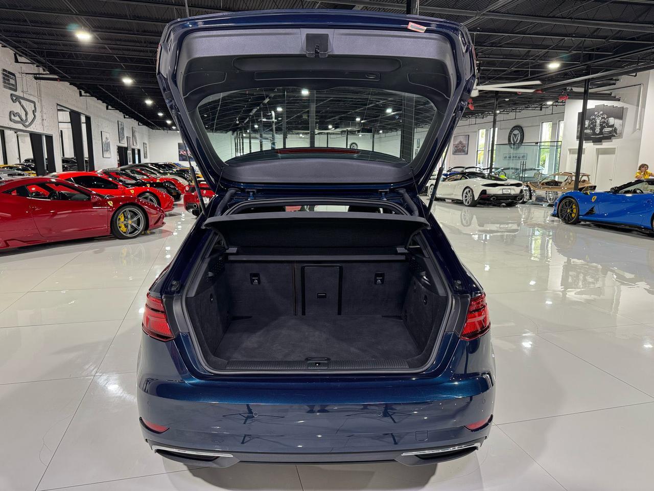 2018 Audi A3 Sportback e-tron Premium Plus Fort Lauderdale FL