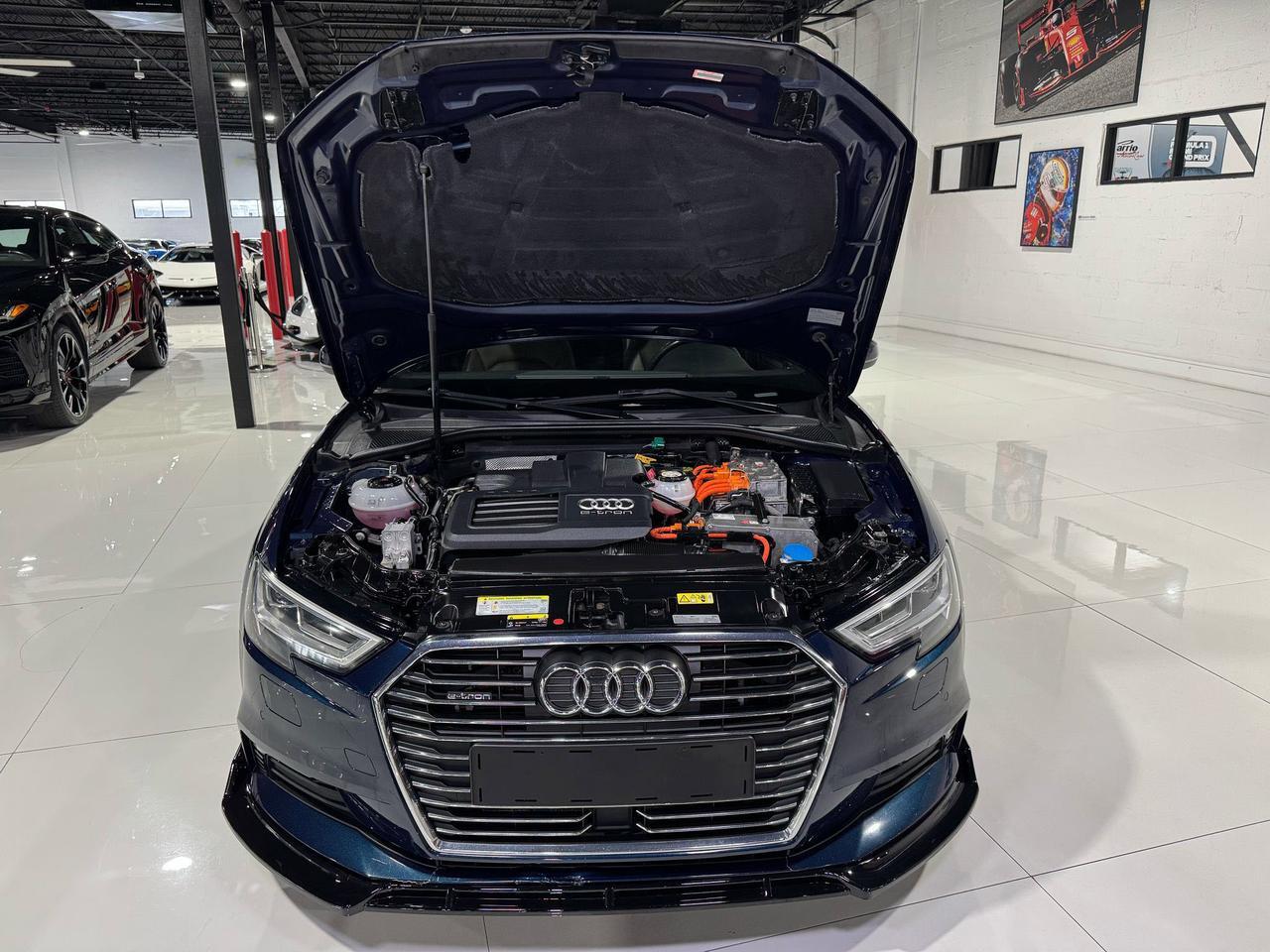 2018 Audi A3 Sportback e-tron Premium Plus Fort Lauderdale FL