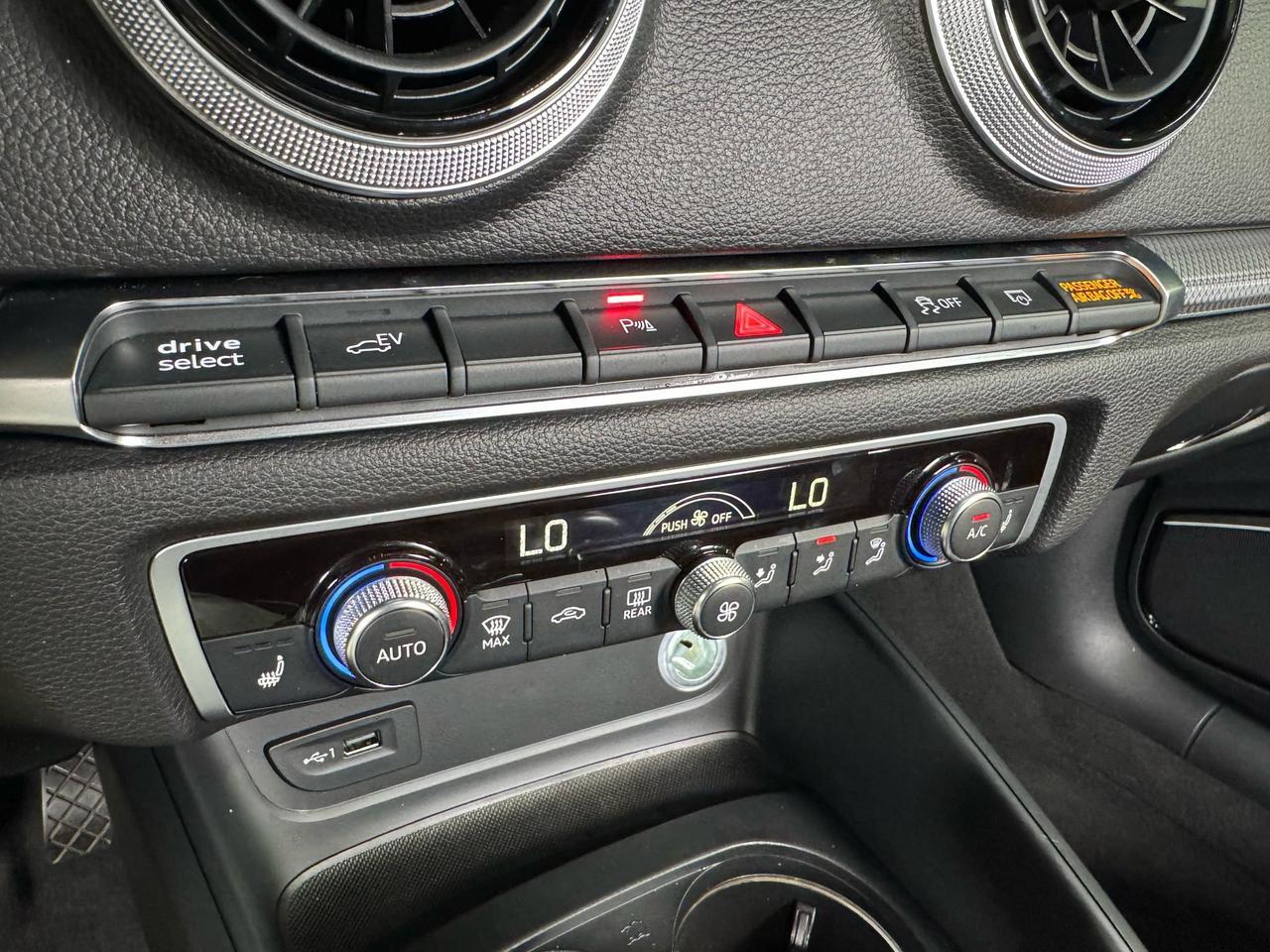 2018 Audi A3 Sportback e-tron Premium Plus Fort Lauderdale FL