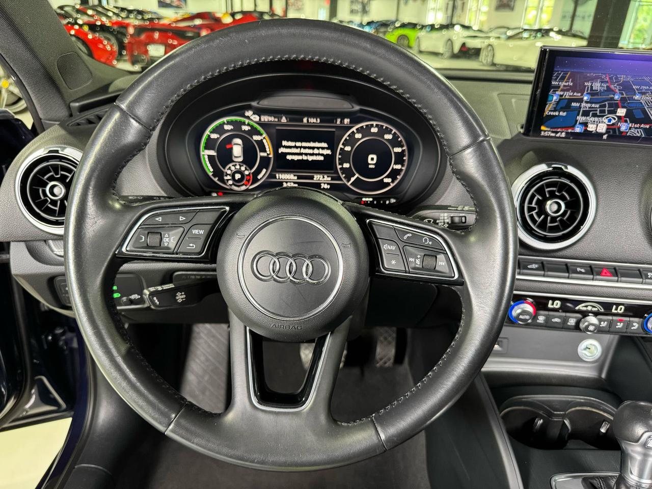 2018 Audi A3 Sportback e-tron Premium Plus Fort Lauderdale FL