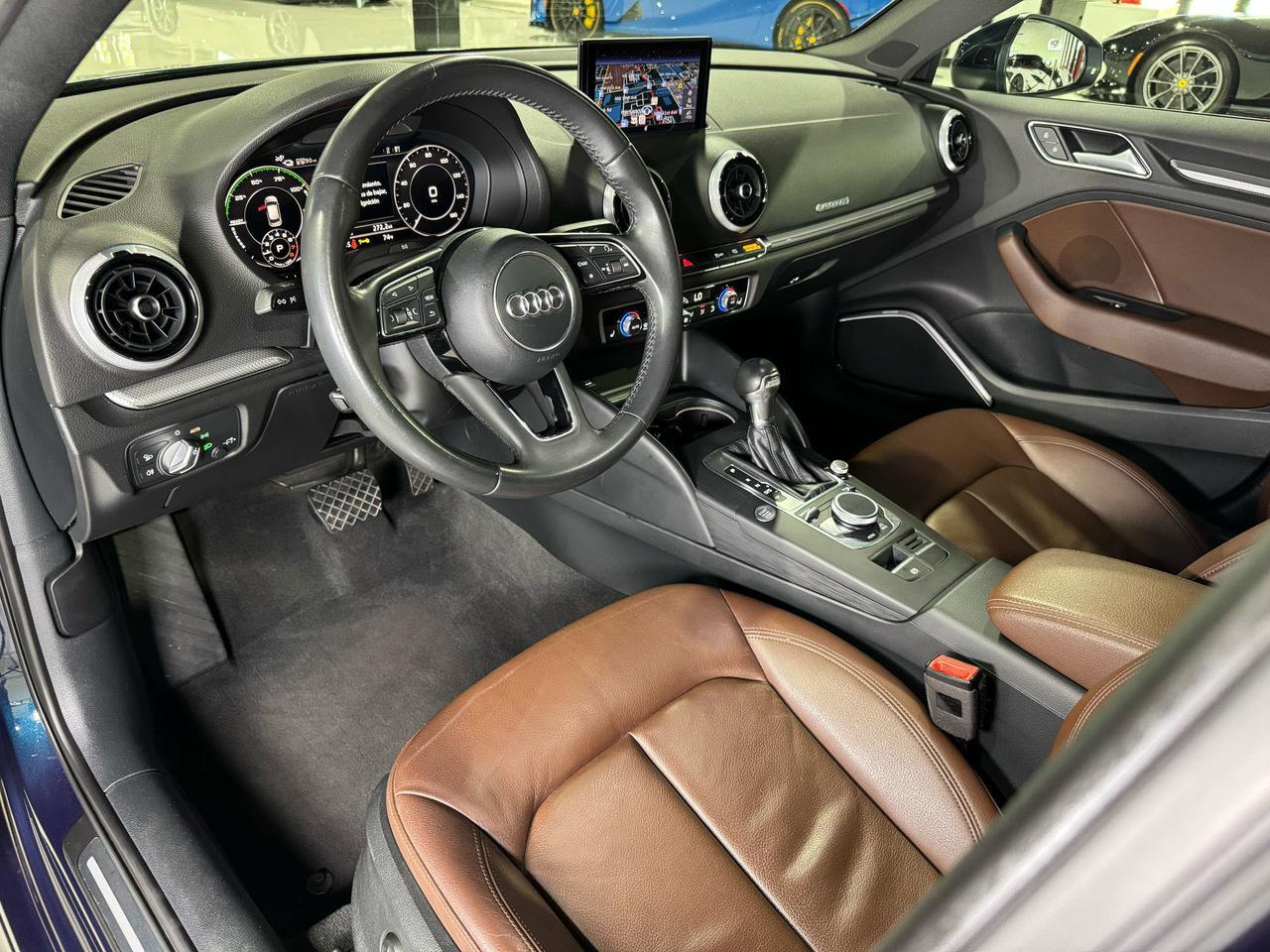 2018 Audi A3 Sportback e-tron Premium Plus Fort Lauderdale FL