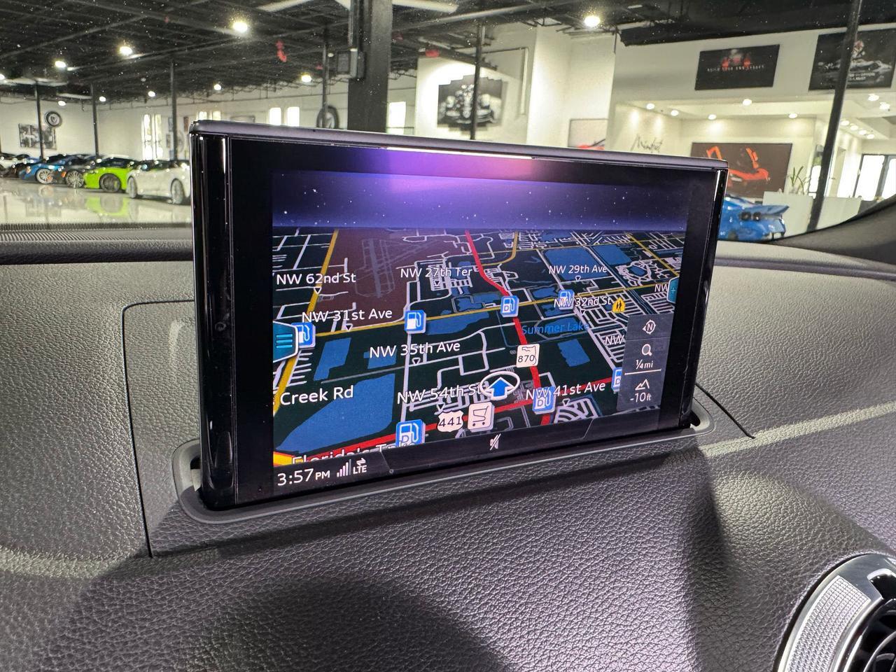 2018 Audi A3 Sportback e-tron Premium Plus Fort Lauderdale FL