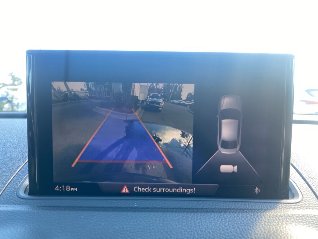 2018 Audi A3 Tech Premium Wilmington NC