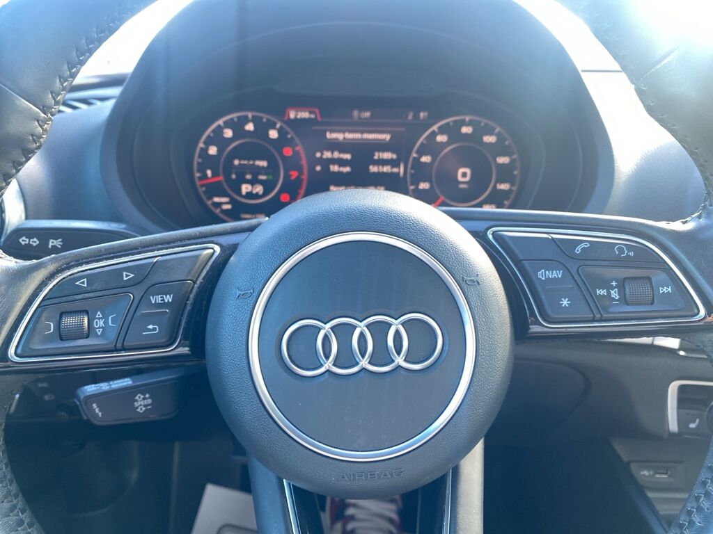 2018 Audi A3 Tech Premium Wilmington NC
