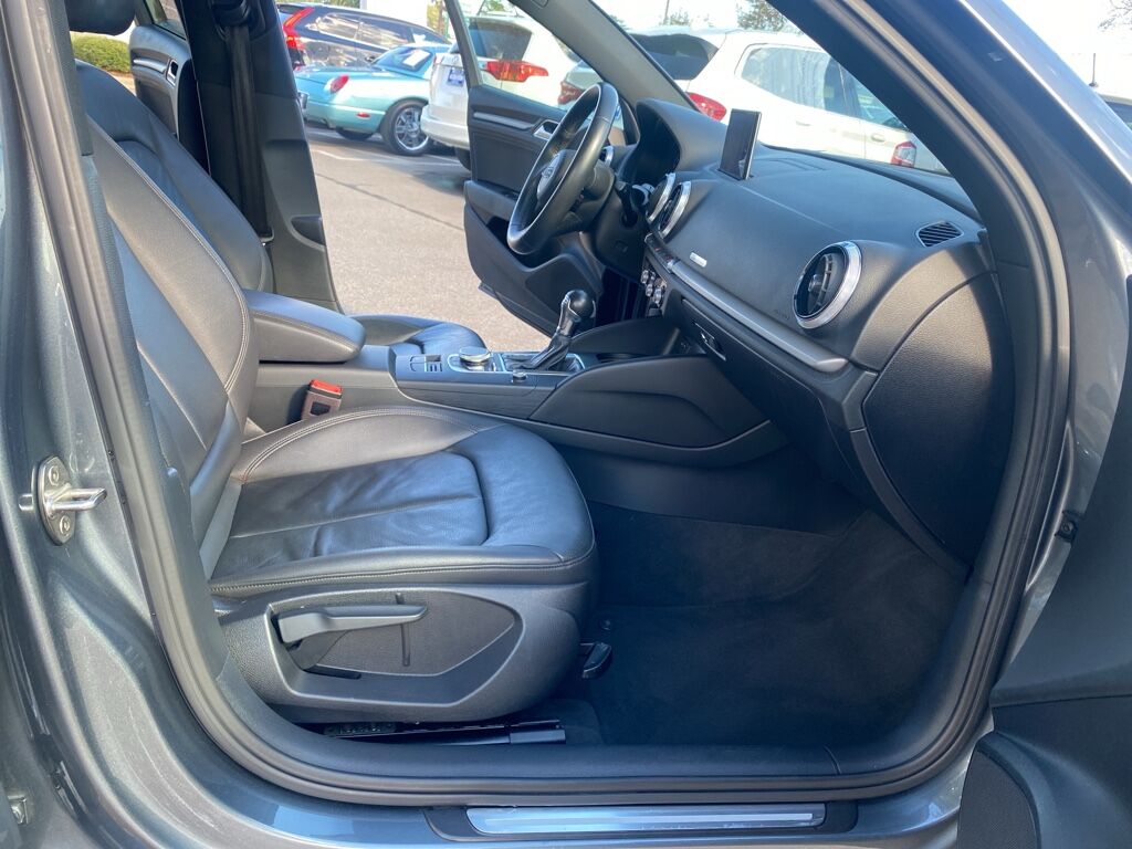 2018 Audi A3 Tech Premium Wilmington NC