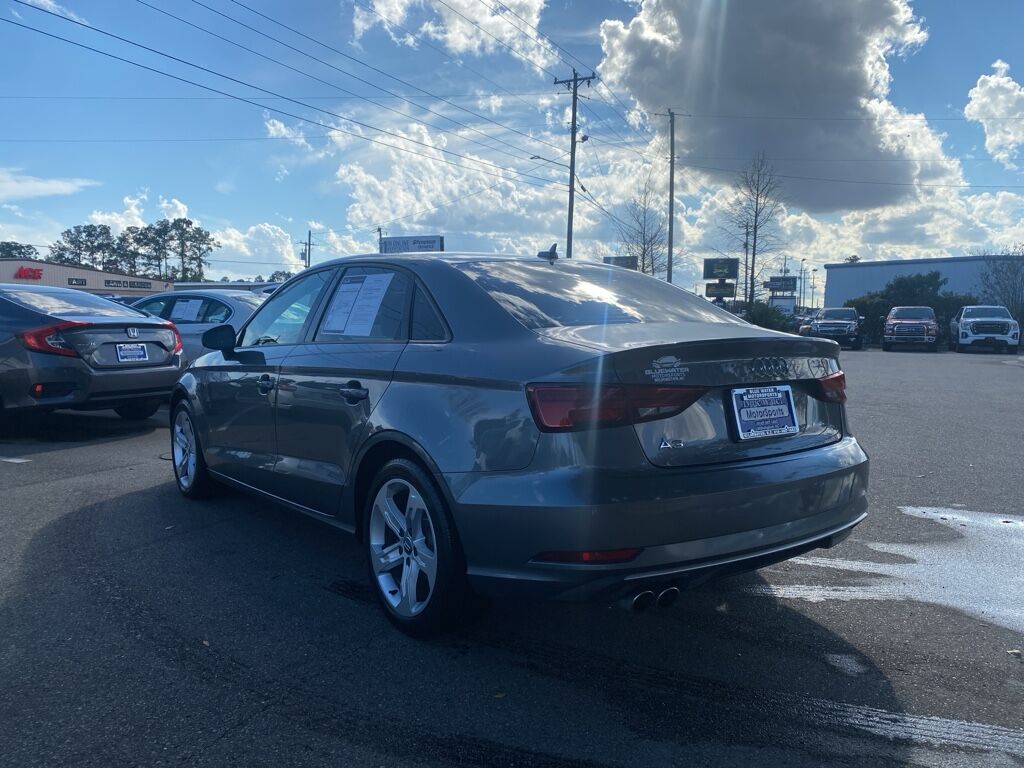 2018 Audi A3 Tech Premium Wilmington NC