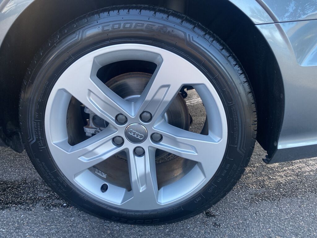 2018 Audi A3 Tech Premium Wilmington NC