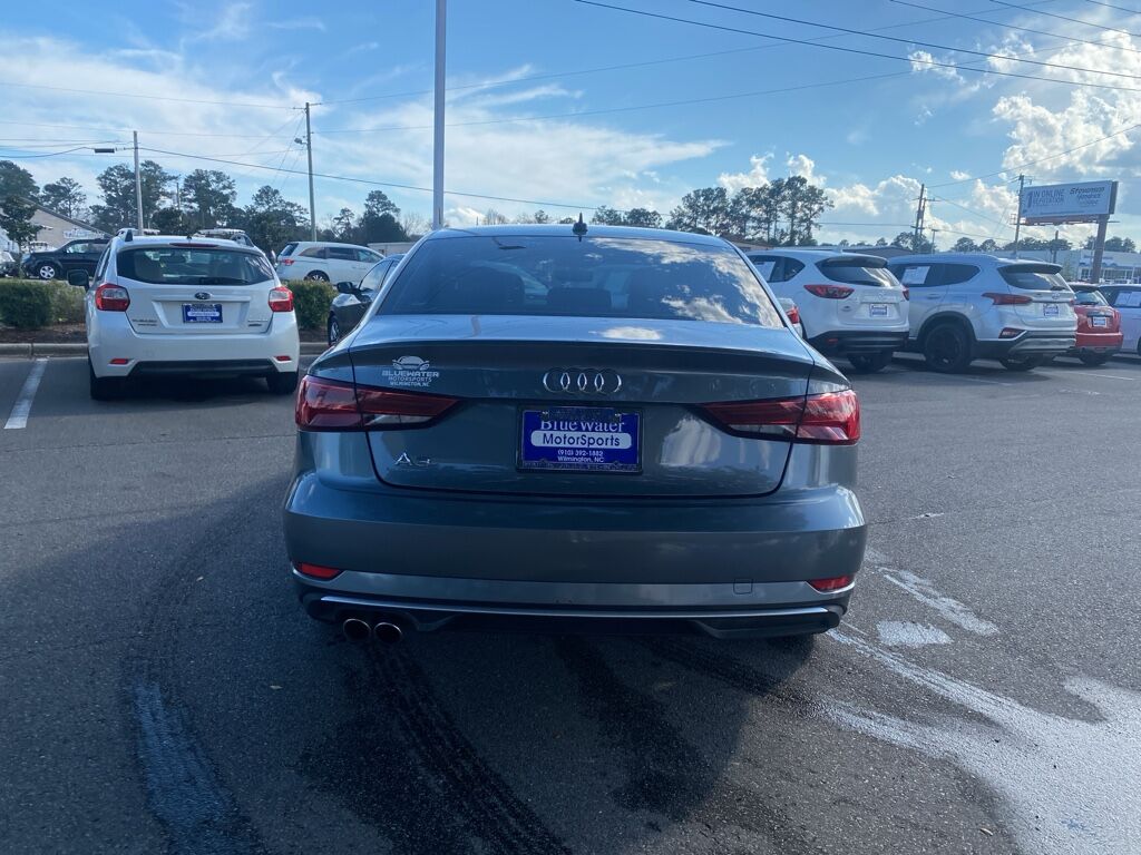 2018 Audi A3 Tech Premium Wilmington NC