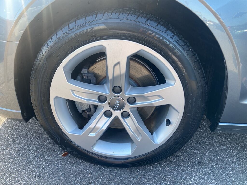 2018 Audi A3 Tech Premium Wilmington NC