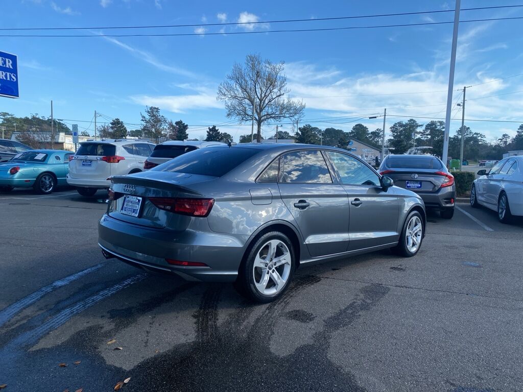 2018 Audi A3 Tech Premium Wilmington NC