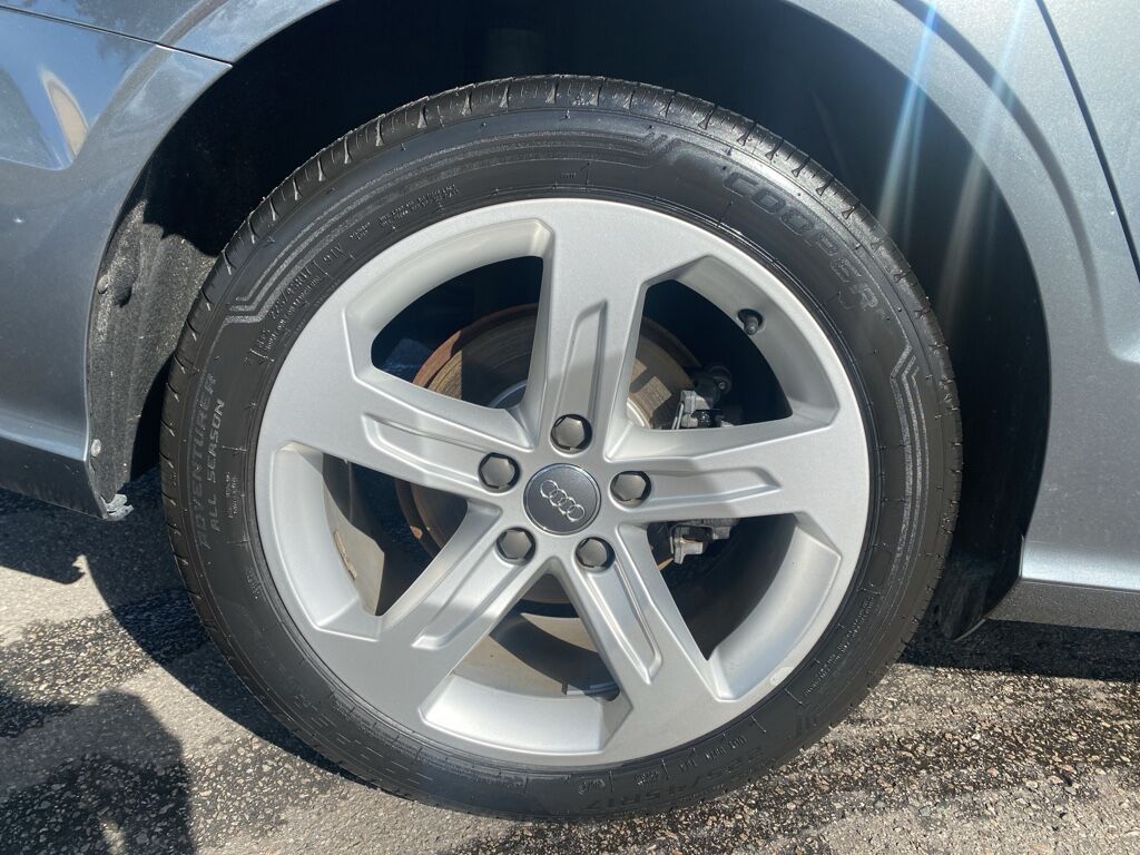 2018 Audi A3 Tech Premium Wilmington NC