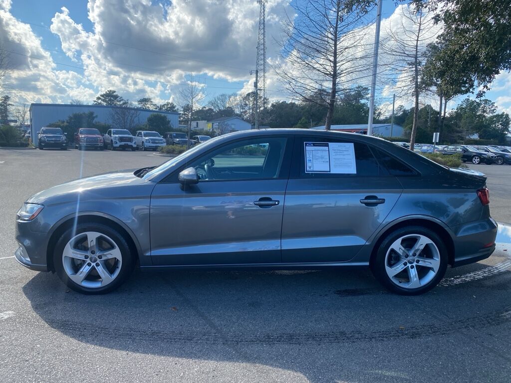 2018 Audi A3 Tech Premium Wilmington NC