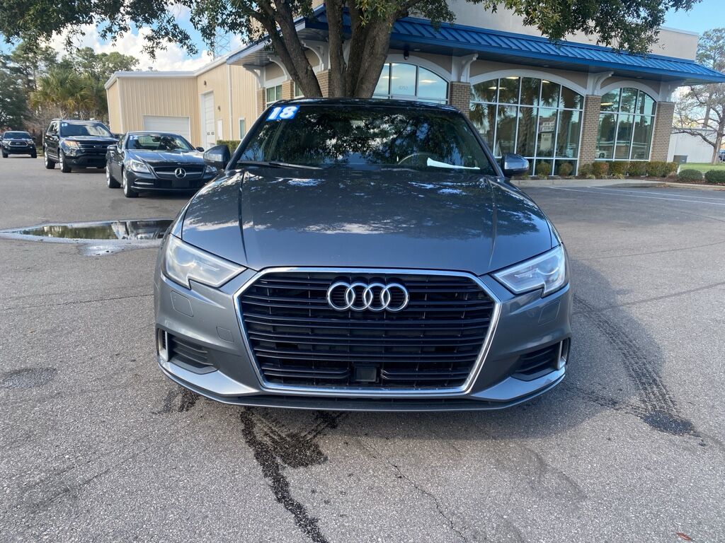 2018 Audi A3 Tech Premium