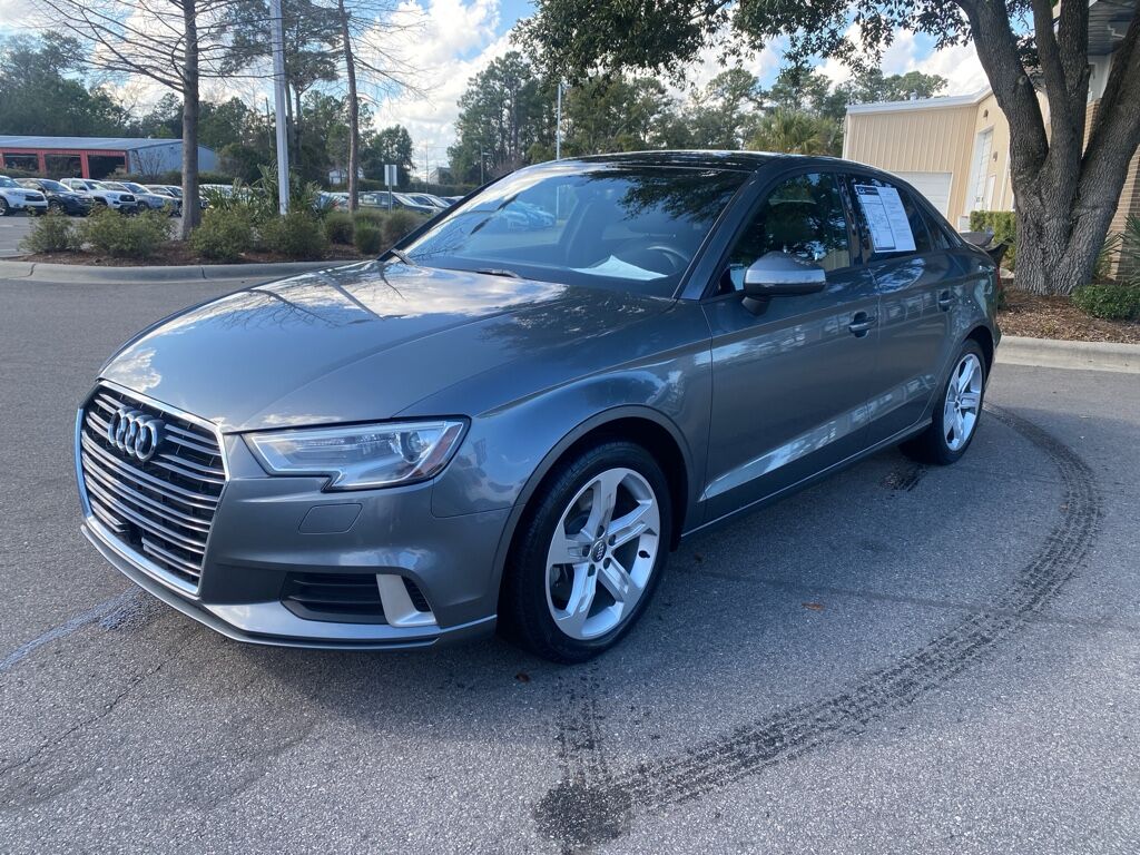 2018 Audi A3 Tech Premium Wilmington NC
