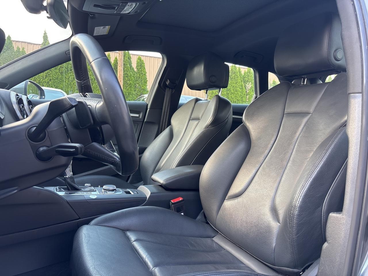 2018 Audi A3 e-tron 1.4T Premium FrontTrak Portland OR