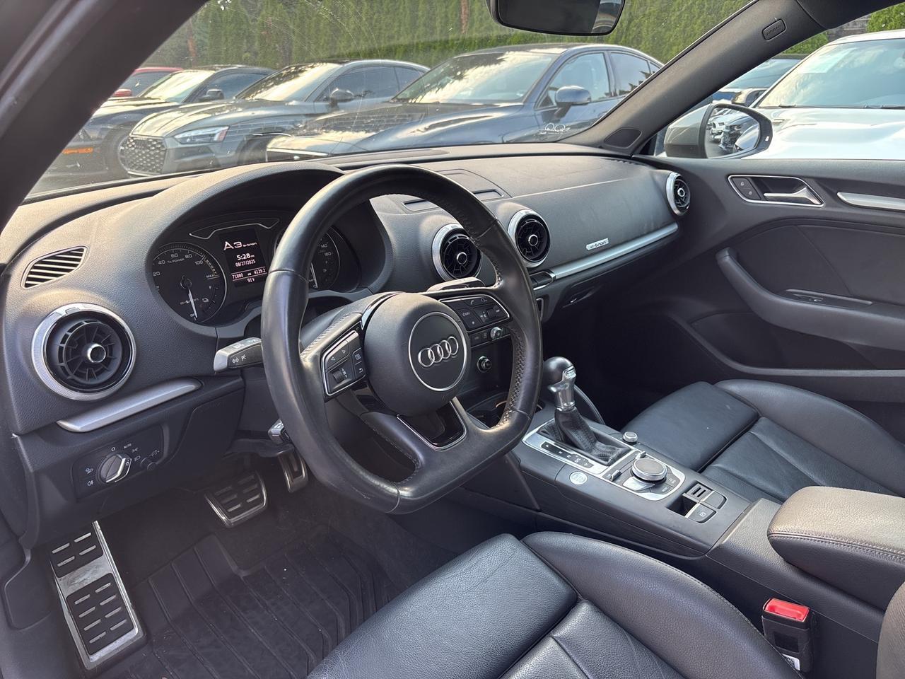 2018 Audi A3 e-tron 1.4T Premium FrontTrak Portland OR