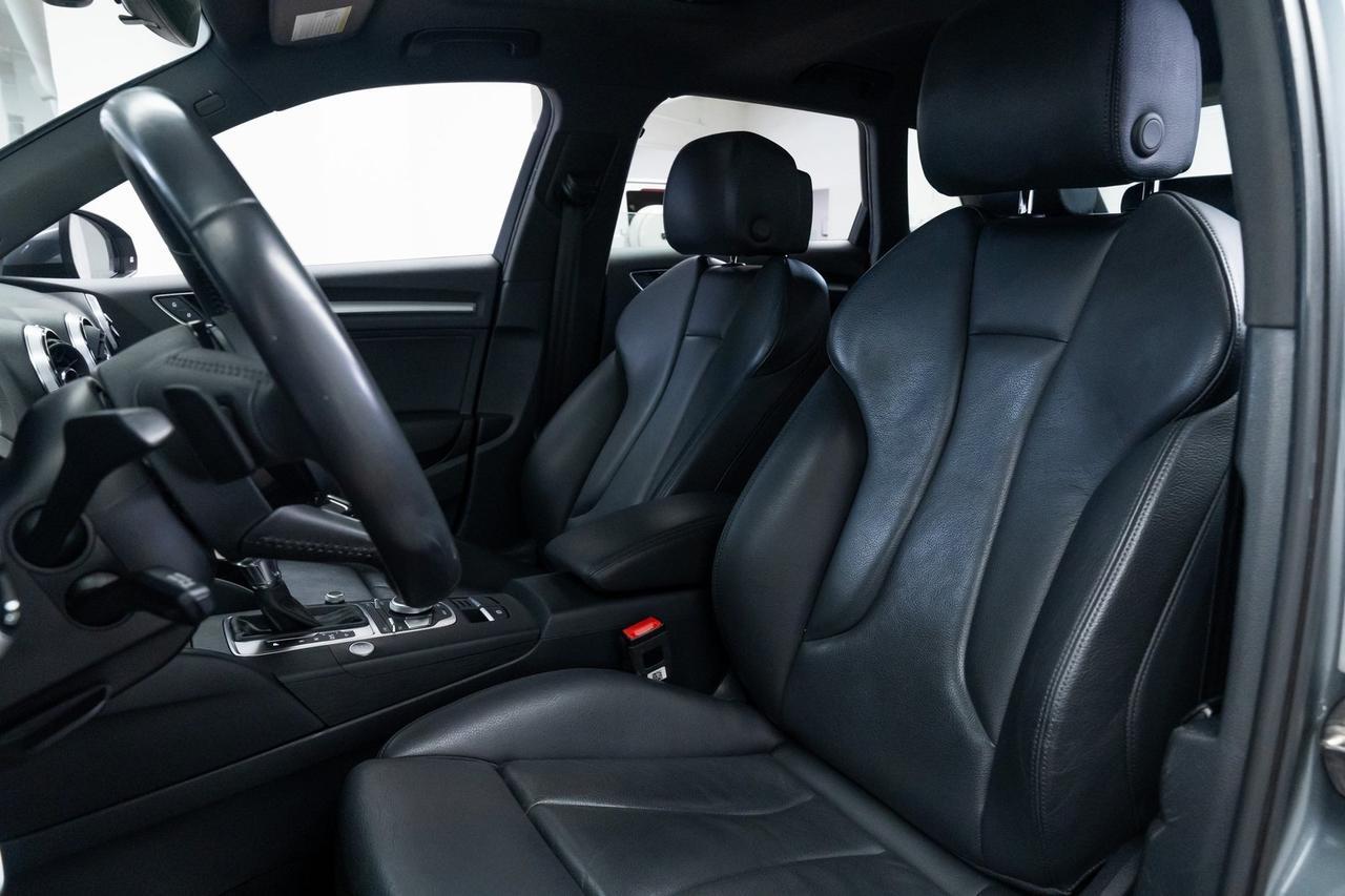 2018 Audi A3 e-tron 1.4T Premium Heated Seats Sport Package Moonroof Portland OR