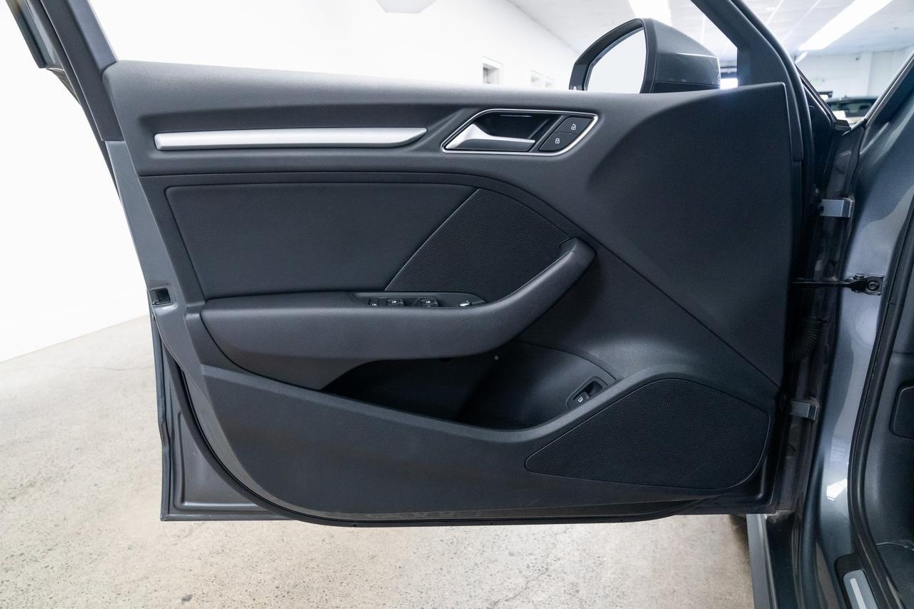 2018 Audi A3 e-tron 1.4T Premium Heated Seats Sport Package Moonroof Portland OR
