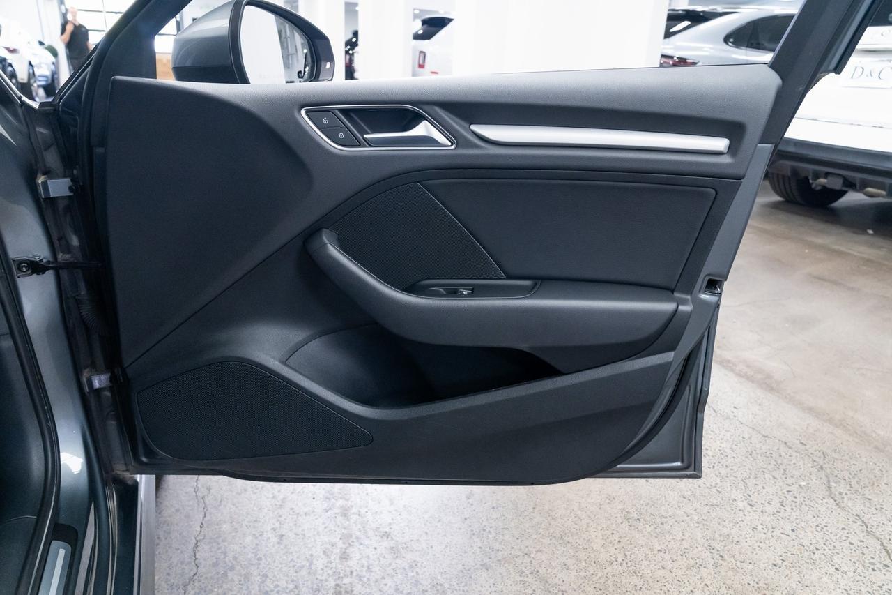 2018 Audi A3 e-tron 1.4T Premium Heated Seats Sport Package Moonroof Portland OR