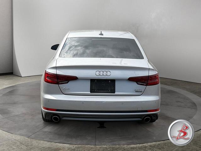 2018 Audi A4  Salt Lake City UT