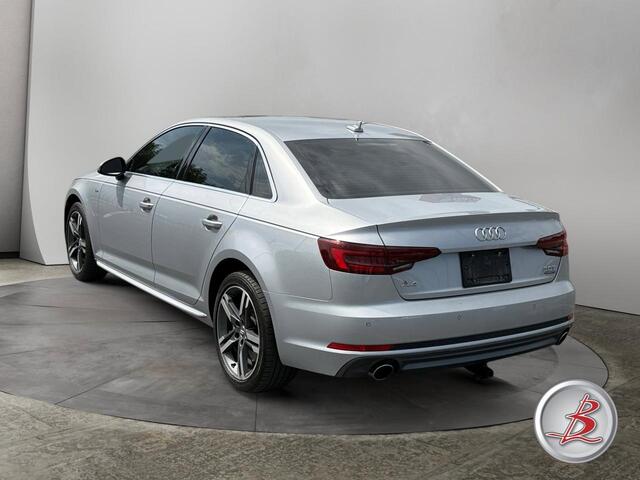 2018 Audi A4  Salt Lake City UT