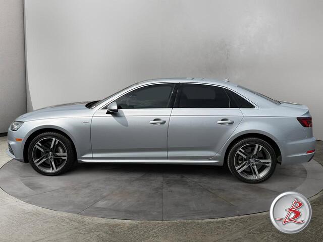2018 Audi A4  Salt Lake City UT