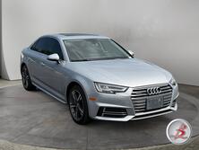 Audi A4  2018