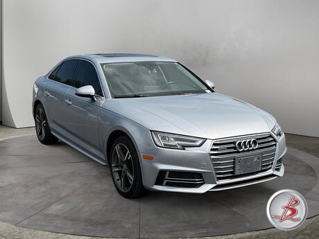 2018 Audi A4  Salt Lake City UT