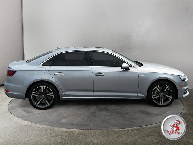 2018 Audi A4  Salt Lake City UT