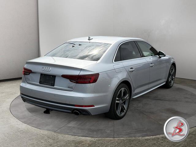 2018 Audi A4  Salt Lake City UT