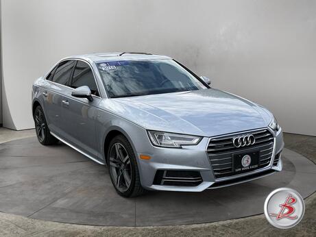 2018_Audi_A4__ Salt Lake City UT