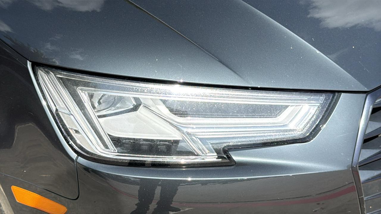 2018 Audi A4