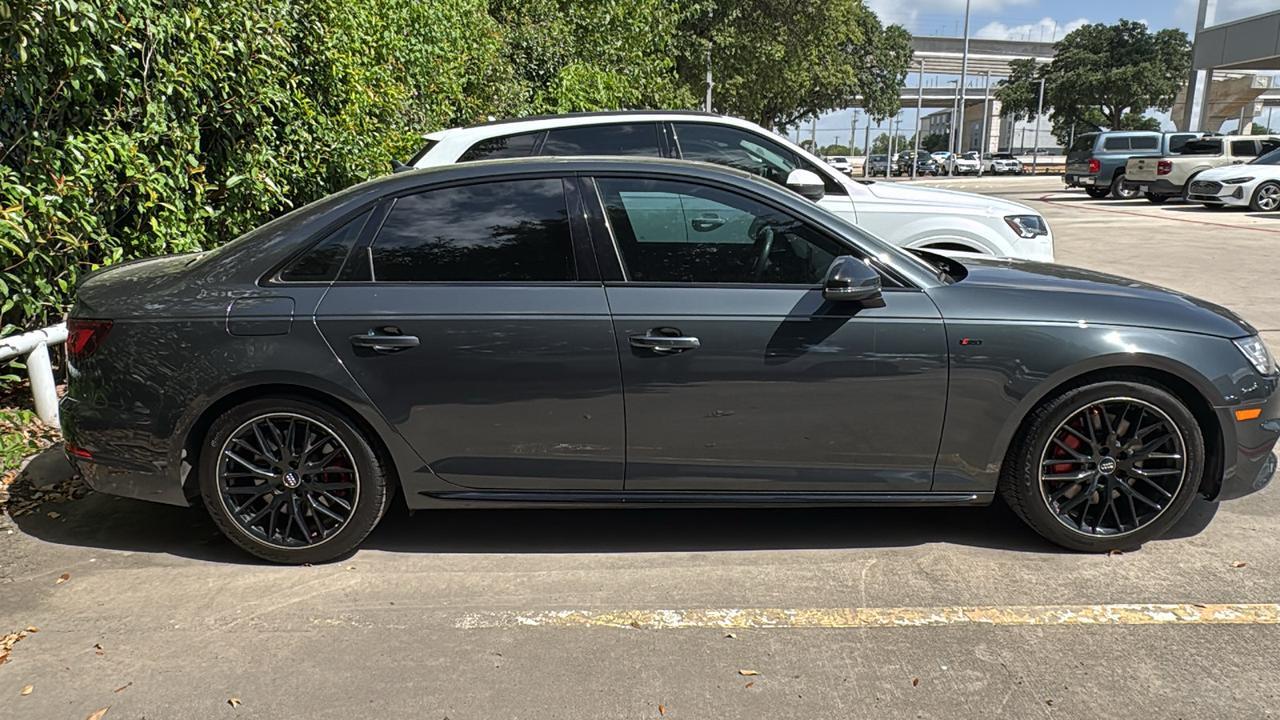 2018 Audi A4