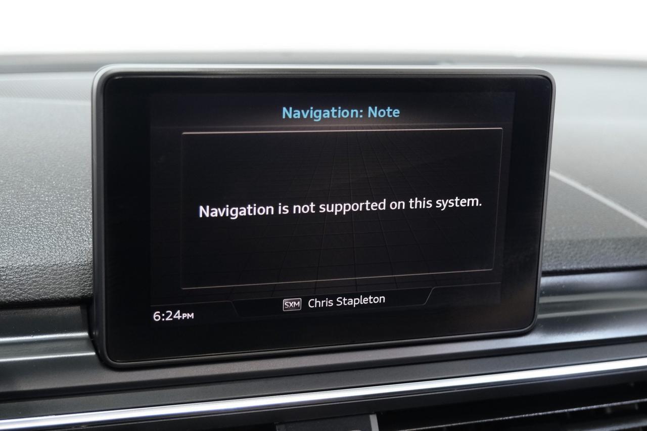 2018 Audi A4 2.0T PREMIUM QUATTRO AUTOMATIC SUNROOF LEATHER HEATED SEATS REAR Carrollton TX