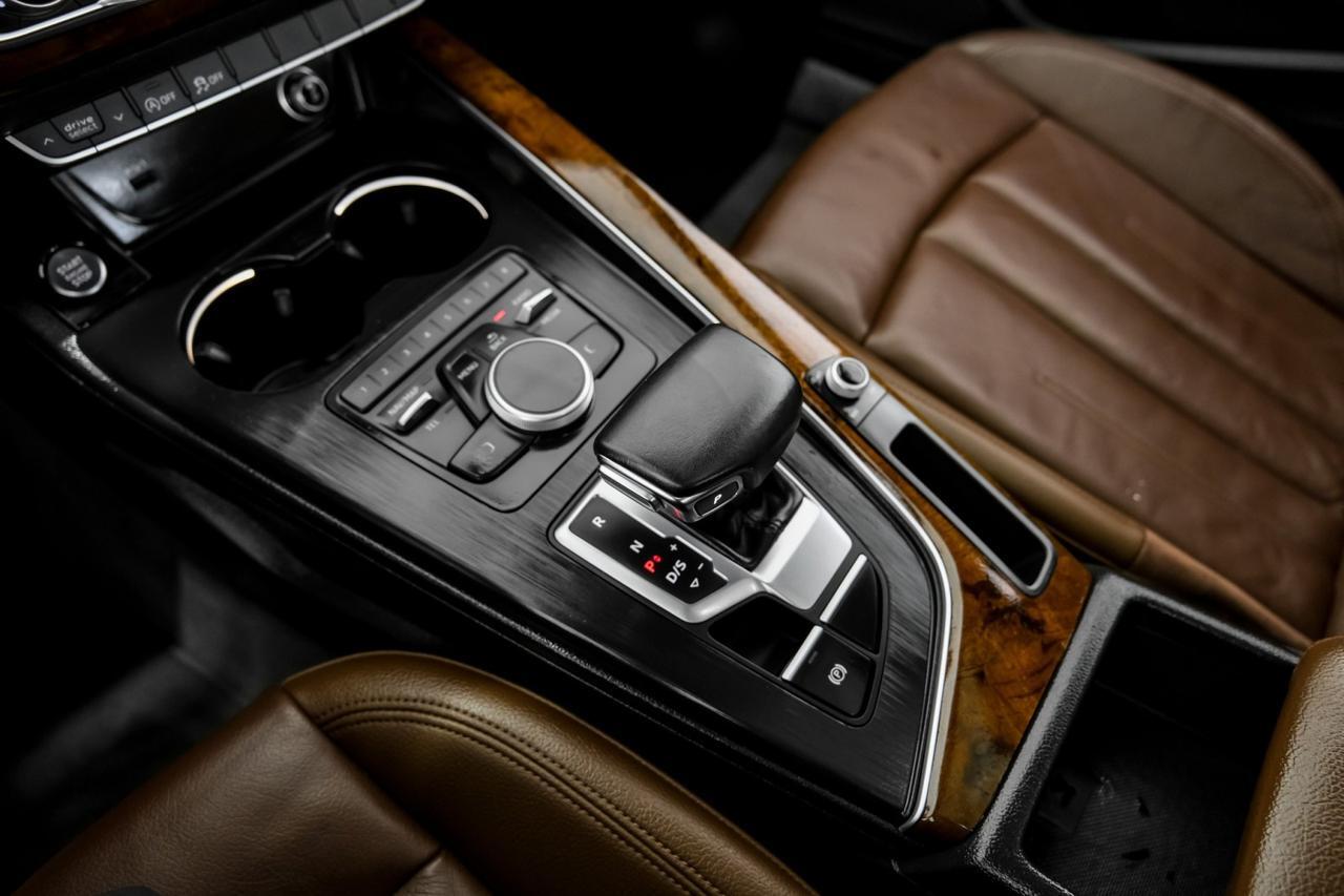 2018 Audi A4 2.0T PREMIUM QUATTRO AUTOMATIC SUNROOF LEATHER HEATED SEATS REAR Carrollton TX