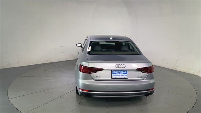 2018 Audi A4 2.0T Premium Columbia SC