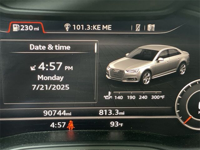 2018 Audi A4 2.0T Premium Columbia SC