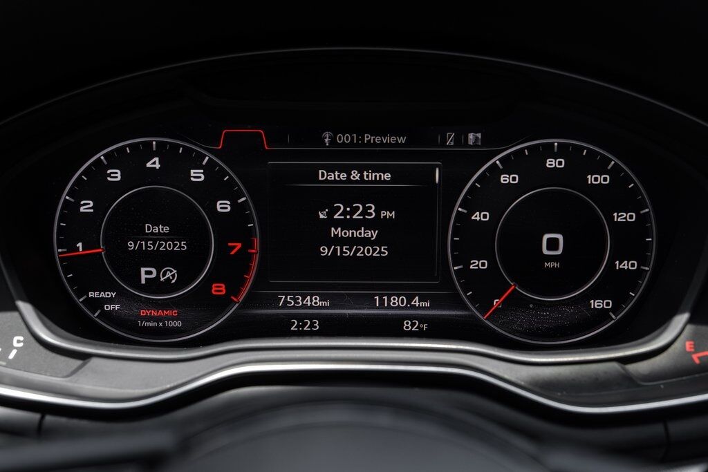 2018 Audi A4 2.0T Premium Plus Carrollton TX