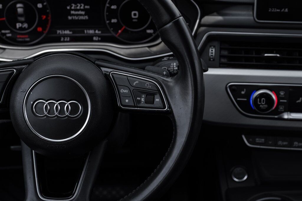 2018 Audi A4 2.0T Premium Plus Carrollton TX