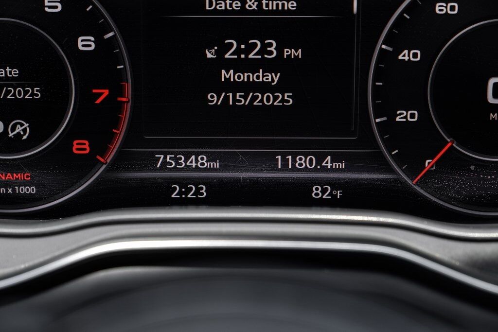 2018 Audi A4 2.0T Premium Plus Carrollton TX
