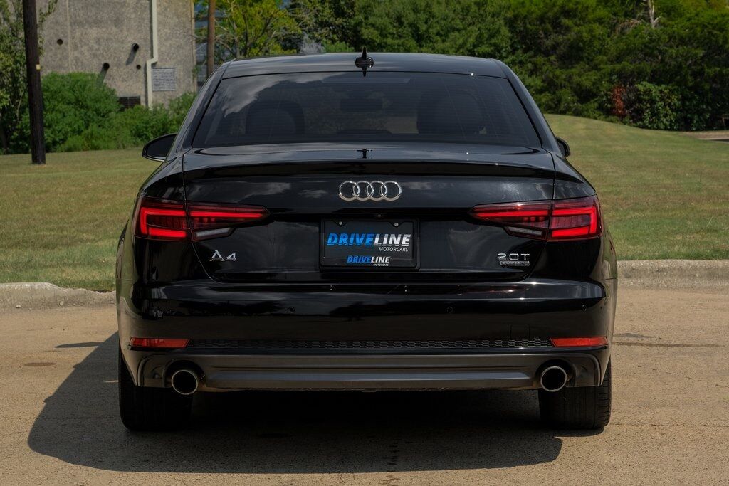 2018 Audi A4 2.0T Premium Plus Carrollton TX