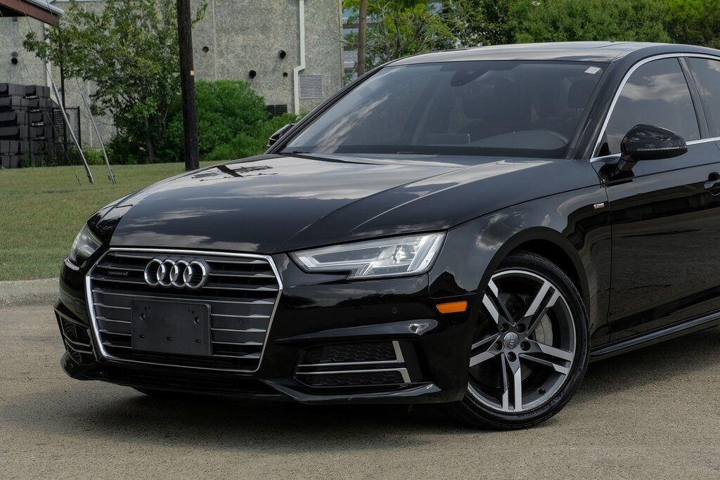 2018 Audi A4 2.0T Premium Plus Carrollton TX
