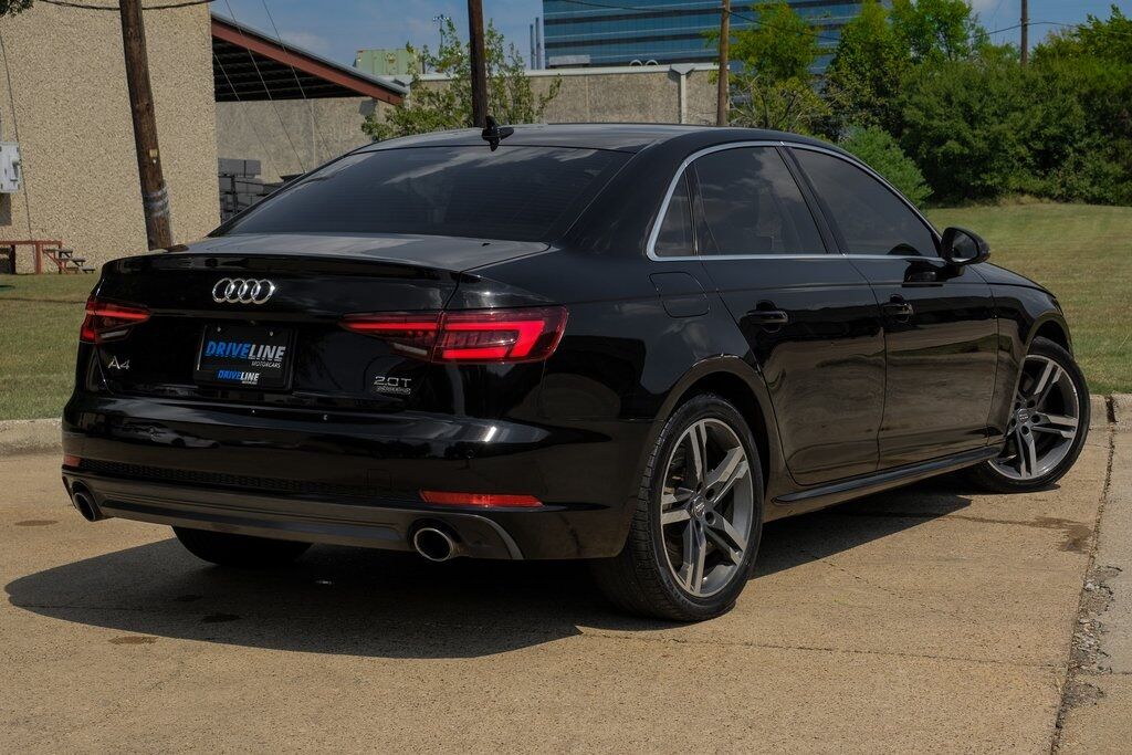 2018 Audi A4 2.0T Premium Plus Carrollton TX