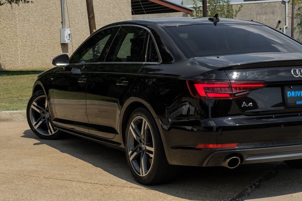 2018 Audi A4 2.0T Premium Plus Carrollton TX